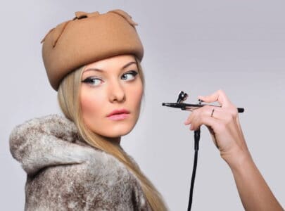 TRU Airbrush Makeup Kit Review