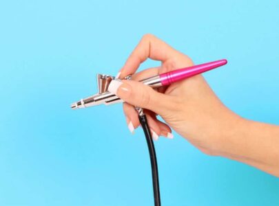 How to Make Your Own Airbrush Foundation