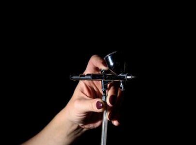 How to Use Airbrush Makeup for a Flawless and Natural Look